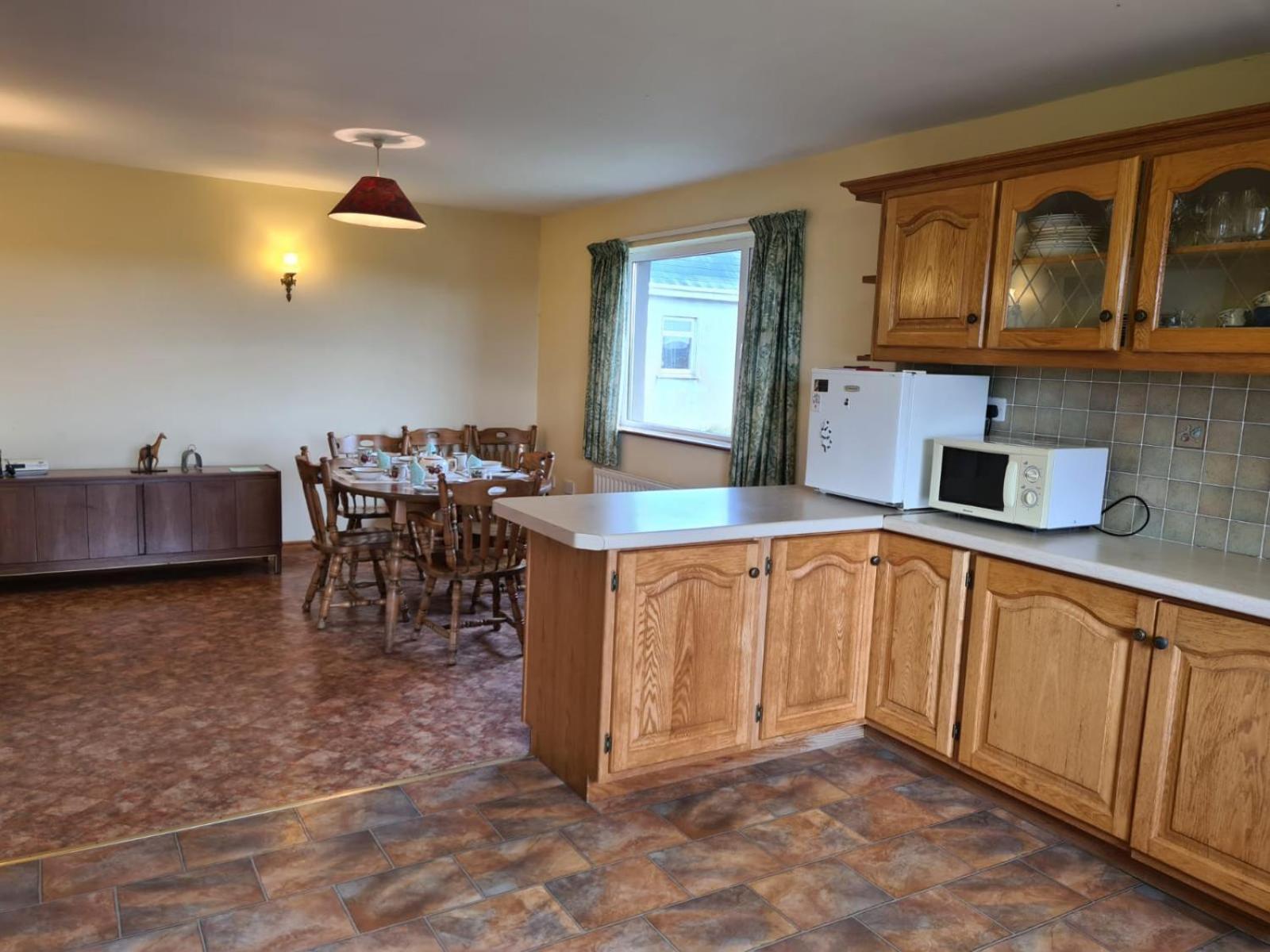 Villa Tigh Mhartin Glentrasna Esterno foto